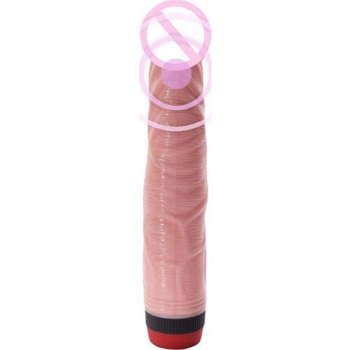 8.66 inches Multispeed Realistic Dildo Vibrator Cilt Vibrators Silicone Dick Penis Adult Sex Toys For Woman Sex Machine Sex Shop