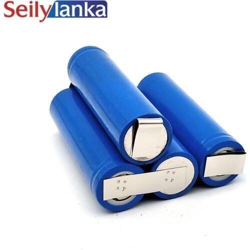 3000mAh for WORKZONE 14.4V 18650 Li-ion lithium tool battery pack Accu-Pack WZAS 14.4 Li for self-installation