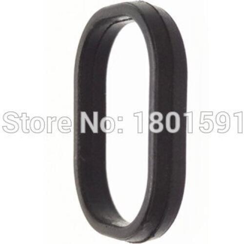 Free shipping 100units wholesale good quality FKM rubber seal fuel injector service kits plug seals for AY-S4020