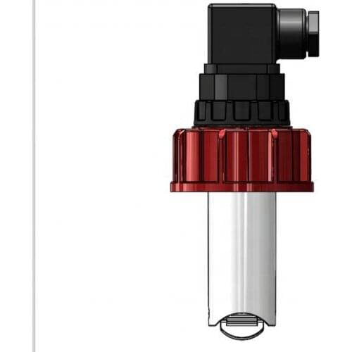 Digital flow sensor ,paddle wheel flow probe meter RS485