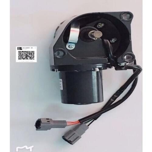 For applicable Hitachi ZAX60/70/120/200/330-3/6/EX-5 excavator throttle motor refueling motor high quality free mail