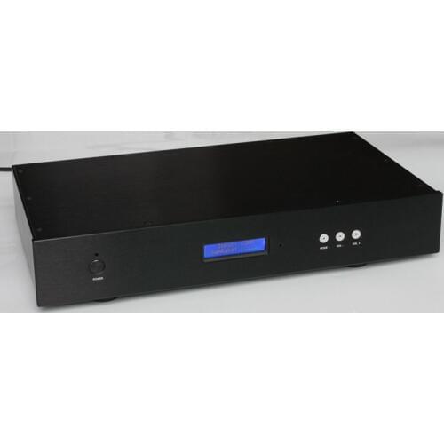 ES9038PRO Balanced Deluxe DAC Decoder Digital Interface Amanero Hard Decoder Support DSD