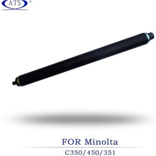 3pcs/lot opc drum for Konica Minolta C 350 450 351 compatible copier spare parts C350 C450 C351 DRUM MACHINE C-350 C-450 C-351