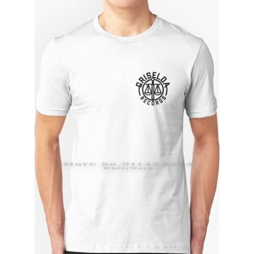 Griselda Small T Shirt 100% Pure Cotton Griselda Westside Gunn Rap Hip Hop The Alchemist Benny The Butcher Conway The