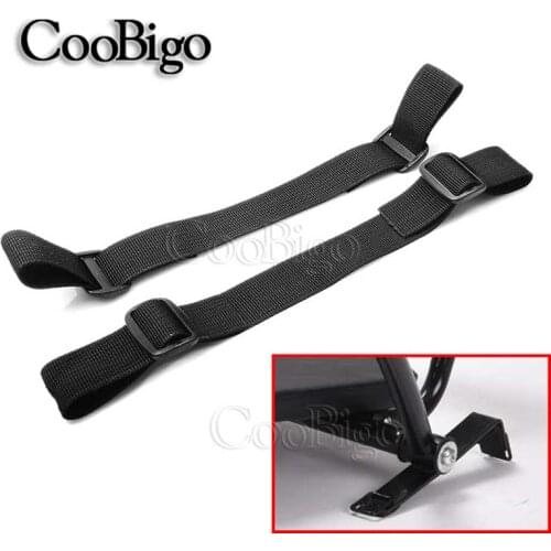 2 Set Strong Hoverboard Kart HoverKart Strap Polypropylene Webbing Band Hover Board Accessory Kits for Outdoor GoKart