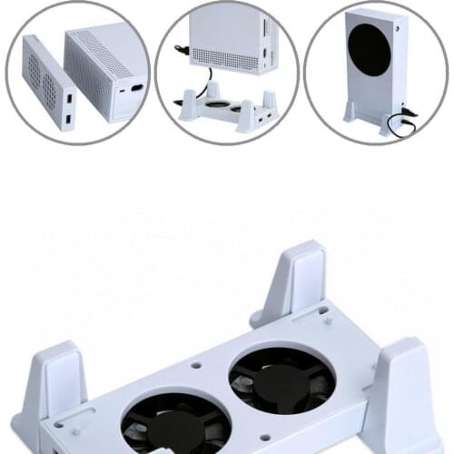 Lightweight Durable Quick Cooling 3 Speed Radiator ABS Cooling Fan High Performance