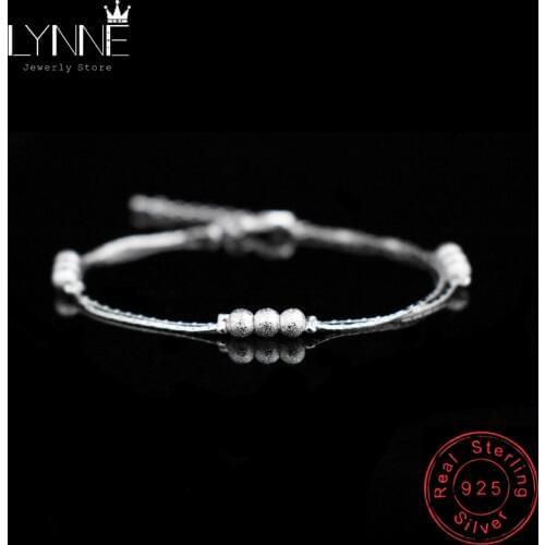 Lynne Chain Bracelets