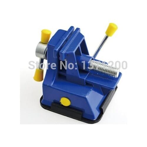 Mini Vise Vice Jaw Light and Durable Hobby Vice and table vicefor DIY