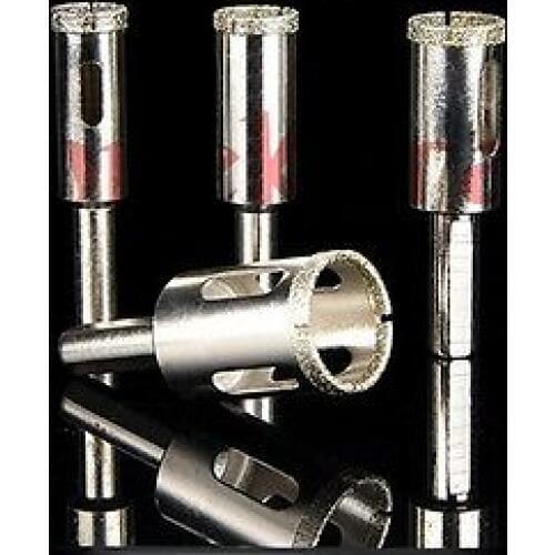 16mm Diamond Drill Bit Set Diamond Tools Hole Saw Opener Power Tools For Glass Marble Tile Granite