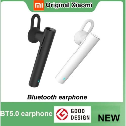 Xiaomi Bluetooth earphone Headset Youth Edition earphone Bluetooth 5.0 Xiaomi Mi LYEJ02LM Earphone Build-in Mic Handfree