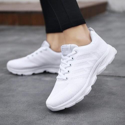 CAGILKZEL 2021 new trend ladies casual shoes large size womens shoes breathable comfortable sports shoes casual shoes