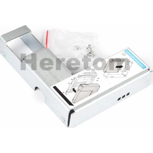 NEW 3.5" TO 2.5" SAS/ SATA HDD Adapter KG1CH For DELL R320 R420 R430 R510 R515 R520 T620 R710 R720 R730 converter adapter screw