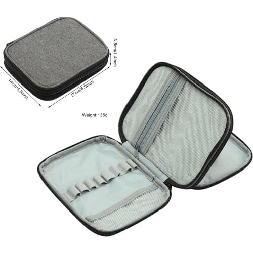 Oxford cloth Storage Bags Yarn Sewing Tool Yarn needle Storage DIY Apparel Needlework Storage Knitting Bag