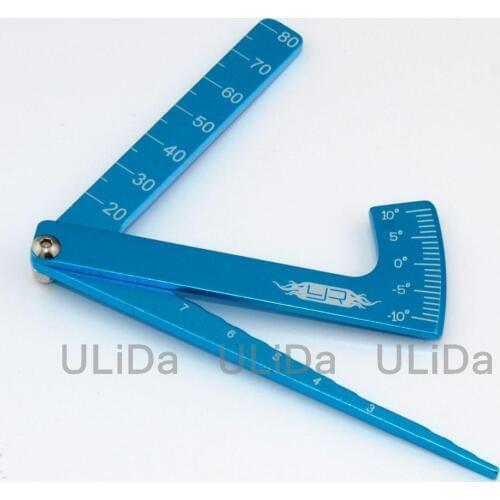 Set Up Tool chassis Suspension Wheel Camber Ride Height YT-0056 1/8 1/10 RC Car