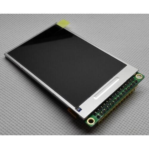 3.2 inch IPS TFT display with PCB panel 320*480 RGB/8080 LCD screen support 51/AVR/STM32/ARM7/ARM9/ARM11