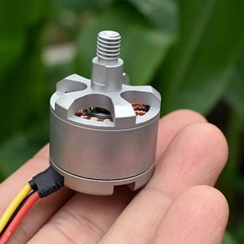 1PC 2312 Brushless Motor KV850 DC Motor Multi-axis Self-locking Brushless DC Motor Electrical Accessories For DIY Aircraft Model