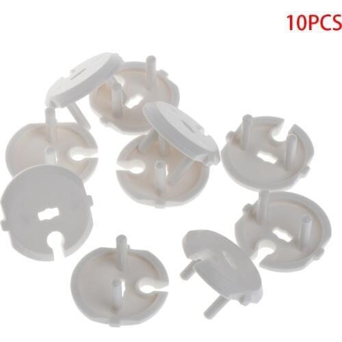 10Pcs/Lot Baby Children Care Protective Cover French Standard Safety Plug Socket