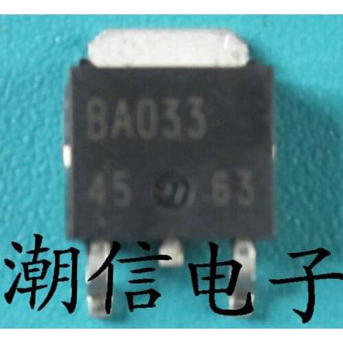 Free shipping new%100 new%100 BA033 TO-252