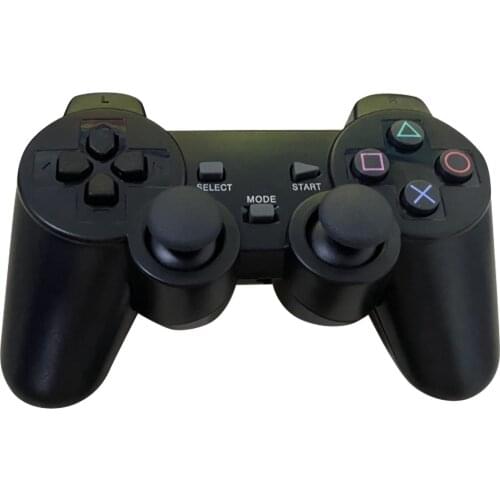 2.4G Wireless Game Controller Joystick With 2.4GHZ Receiver Gamepad Joystick For Android TV Box For PC PS2 Gamepad