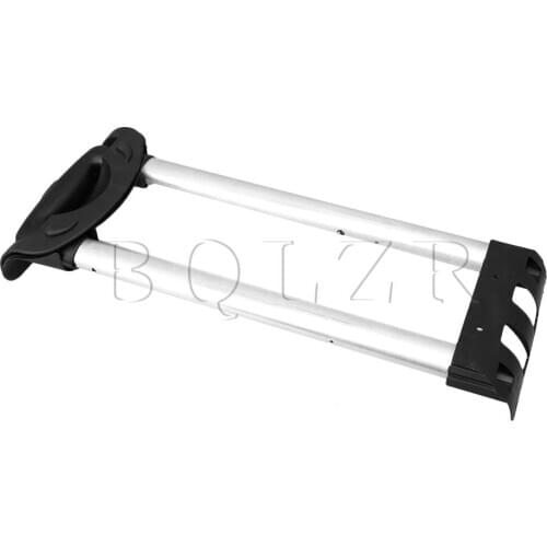 BQLZR 51cm Travel Luggage Telescopic Handle Replacement Spare Parts Suitcase Pull Drag Rod G003 20 inch