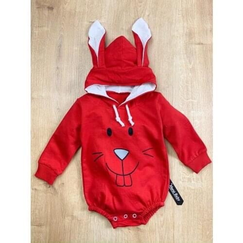 Rabbit Face Badi Baby Badi Baby Clothes doll style baby style rupper pretty rabbit