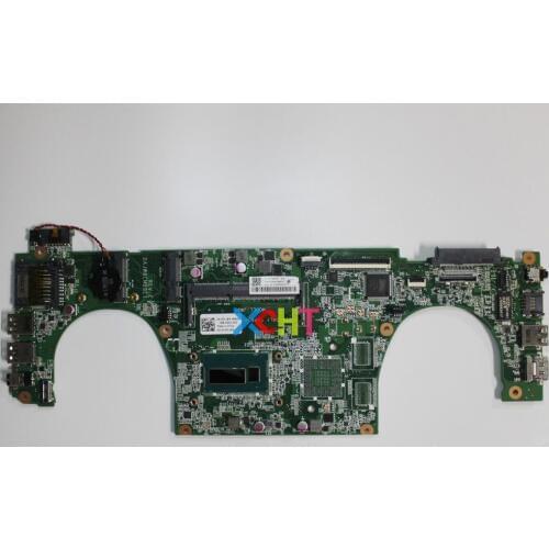 For Dell Vostro 5470 V5470 FX16M 0FX16M CN-0FX16M DAJW8CMB8E1 i5-4200U Laptop Motherboard Mainboard Tested