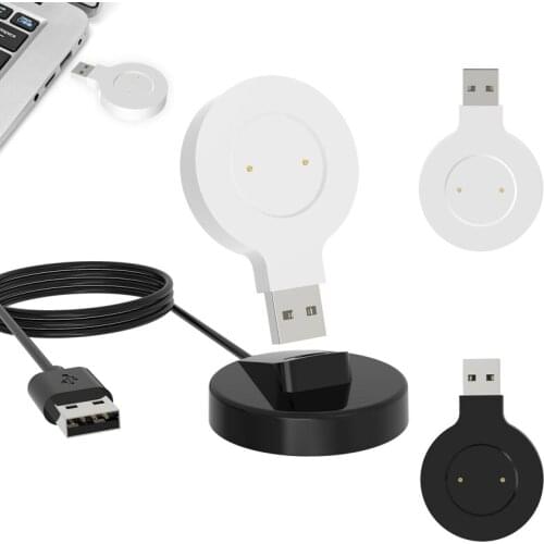 Dock Charger Stand Charge Adapter USB Charging Cable for Huawei GT 2/2e GT2 GT2e Honor Magic Watch Dream Magic2 42mm 46mm GS Pro