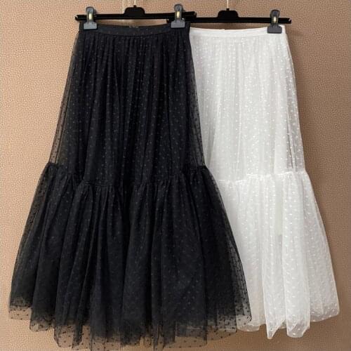Guesod Women's Fluffy Skirts