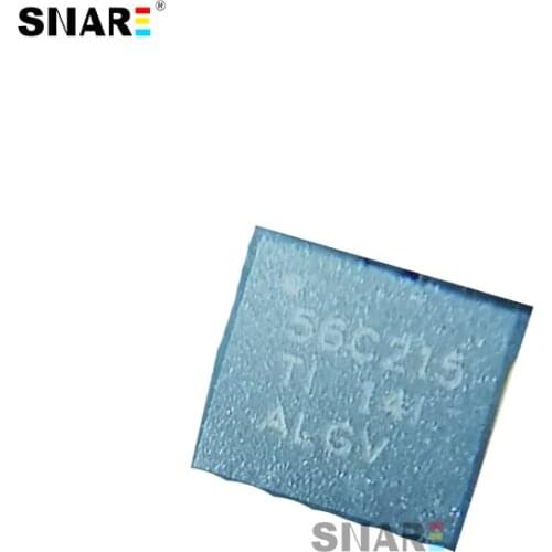 TI TPS56 TPS56C215RNNR Switching Voltage Regulators 3.8-V to 17-V, 12-A Synchronous SWIFT Buck Converter With D-CAP3 Control