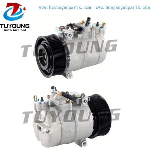 24V 7SBU16C Car Air Con Compressor For BENZ ACTROS MP2 MP3 Truck A0002343111 447220-8095 5412301211 0002343711