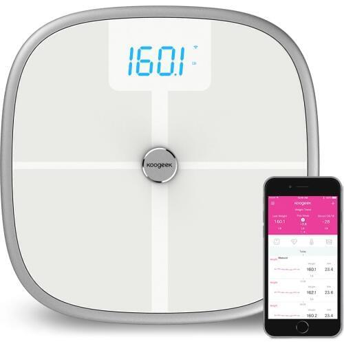 Koogeek Floor Scales