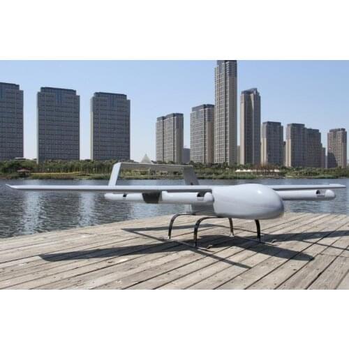 Mugin 3500mm H-Tail VTOL UAV Platform Frame Kit