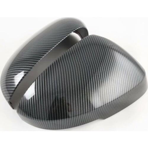 ABS Chrome Rear View Mirrors Cover Trim Protector Accessories Fit For Nissan Juke F16 2019 2020 2021 Rearview Mirror Molding