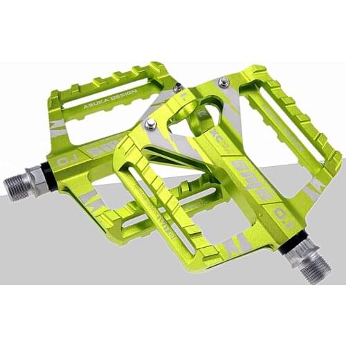 Pedals for Bicycle Pedals CNC Aluminum Alloy Bike Bearing Pedals Comfortable Wide Pedali BMX MTB Road Cycling Accessories