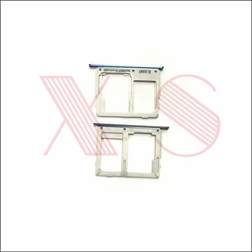 New Nano SIM Card micro SD Tray Holder Slot Adapter white/gold/pink For Samsung Galaxy C5 pro C5010 / C7 pro C7010