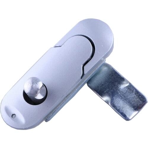 Free shipping Electronic cabinet lock Instrument Enclosure hardware part switch fire box industry distribution box door knob