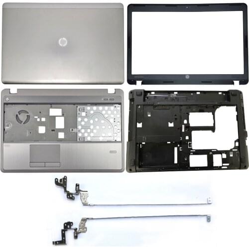Laptop LCD Back Cover/Front Bezel/Palmrest/Bottom Case For HP ProBook 4540S 4545S 683596-001 683478-001 683506-001 683476-001