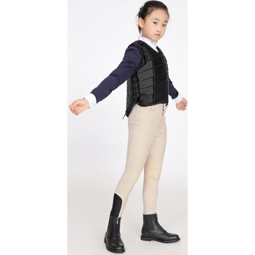 Horse Riding Vest Equestrian Vest Jacket Safety Body Protector Horse High Quality Racing Equipment For Horse Racing Vest Halters