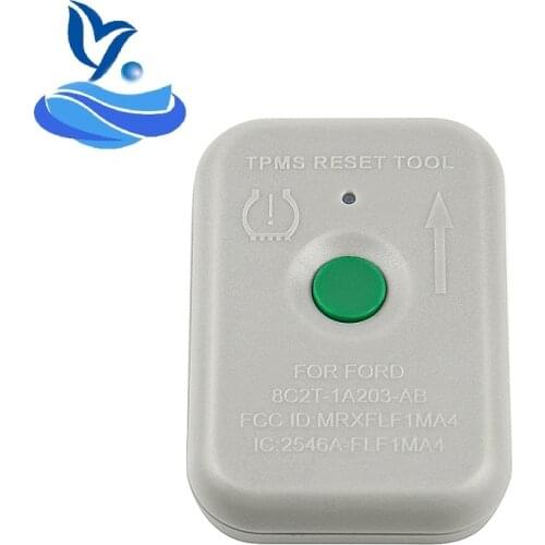 1pc Car Auto TPMS Sensor Program Tool Tire Pressure Monitor TPMS19 8C2Z-1A203-A TPMS-19 Mustang Edge
