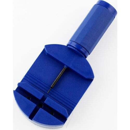 1 pcs the strap adjuster strap pin remover repair steel watchmaker tools