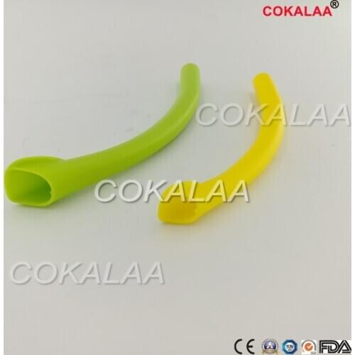 10pcs Autoclavable HVE Suction Tubes,PEDO(11mm),Assorted Colours, Autoclavable up to 135°C, 10 pcs/bag