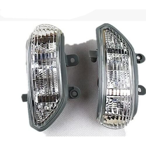 2Pcs for rearview side mirror turn signal lights for JAC J5 sedan LED rearview side mirror turn signal lights rear view mirror