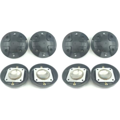 8PCS Replacement Diaphragm for EV DH1K Driver ELX 112 115 215 F01U247593 CCAR flat wire