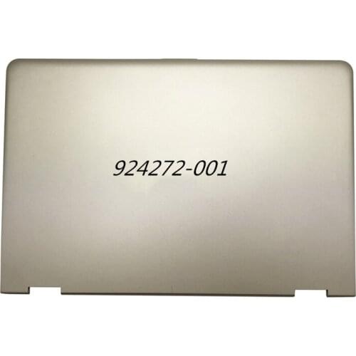 95% New original LCD Back Cover topcase For hp 14-BA TPN-W125 924272-001 924269-001