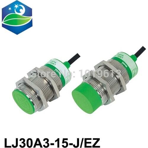 AC90V-250V inductive proximity switch LJ30A3-15-J/EZ NO 15mm distance proximity switch