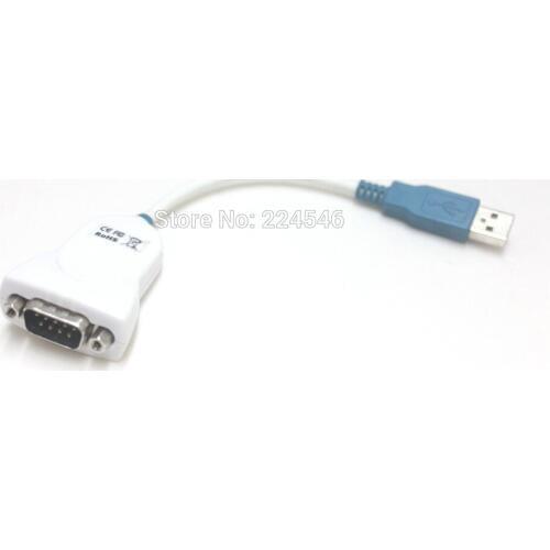 USED ORIGINAL FTDI UC232R-10 USB to Serial Adapter USB to serial RS232 FTDI Chipset 10CM Support XP Win7 Win 8