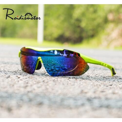 UV400 Myopia Sport Cycling Glasses Men Women Outdoor Sports Mountain Bike Oculos Ciclismo Running Glasses