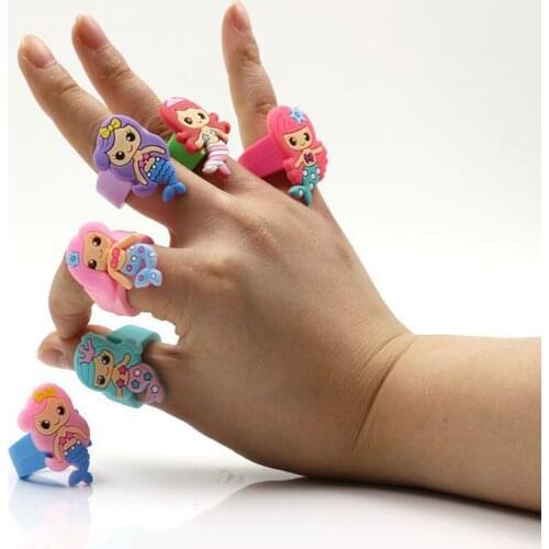 Byfa Children's Rings