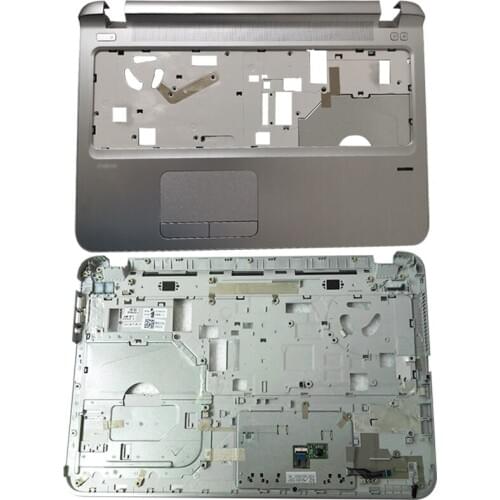 For HP Probook 450 G3 455 G3 Series 828402-001 Laptop Palmrest Upper Case With Touchpad Silver