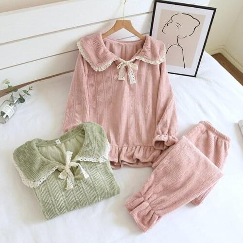 CWFMZQ Women's Pajamas With Trousers
